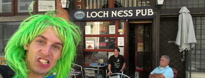 Loch Ness Pub is one of Bars/Pubs.