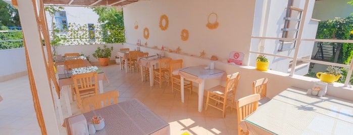 Mimosa Pension is one of Ege - Tatil.