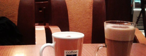 coffeeheaven is one of Kraków - godne miejsca :)).