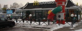 McDonald's is one of Mikołów - ciekawsze miejsca :)).