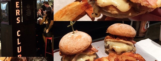 The Butchers Club Burger is one of Hong Kong: To-Do in The Pearl of the Orient.