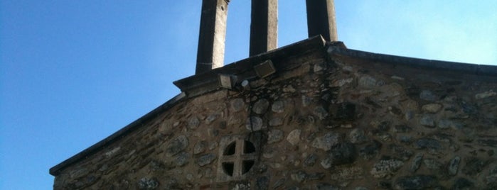 St Georgios Church is one of Religion Tourism at Hersonissos.