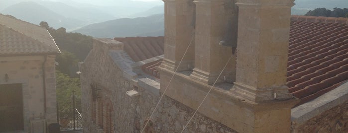 Monastery of Panayia Kera is one of Crete.