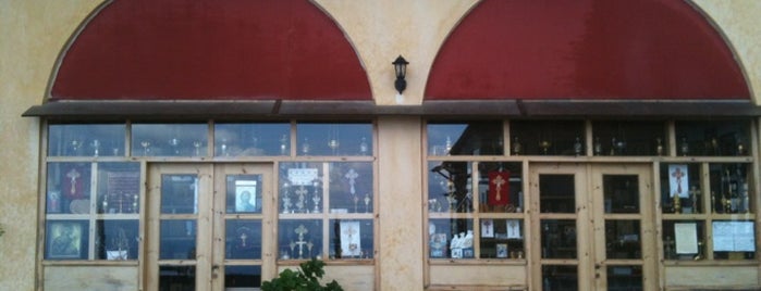 Religion Tourism at Hersonissos