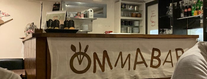 Ommabab is one of Paris.