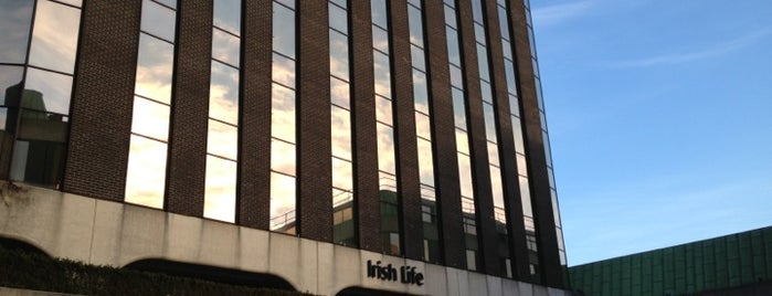 Irish Life Head Office is one of Business.