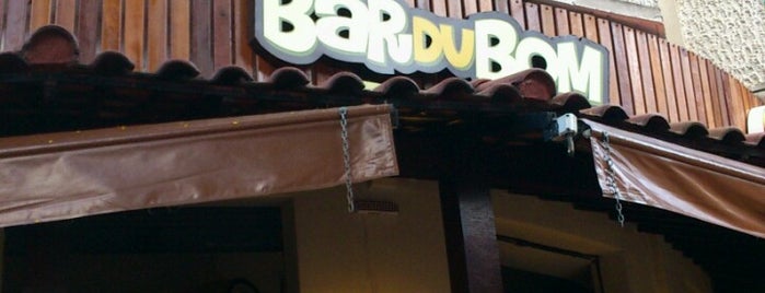 Bar du Bom is one of สถานที่ที่ Ronalson ถูกใจ.