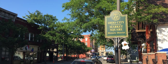Market District is one of Favorite Cleveland Hotspots.