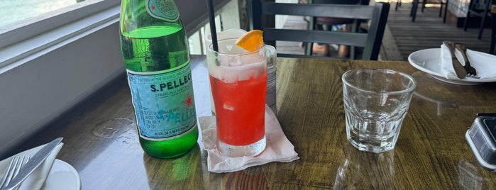 Spritz Bar & Restaurant is one of Nassau.