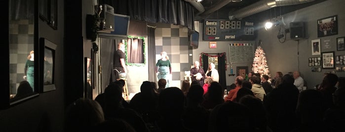 CSz Indianapolis-Home of ComedySportz is one of Indianapolis Attractions.