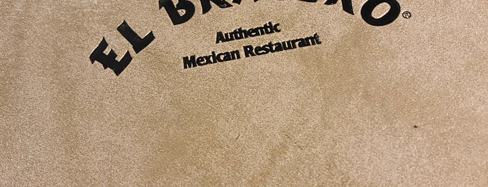 El Bracero Mexican Restaurant is one of Fav places.