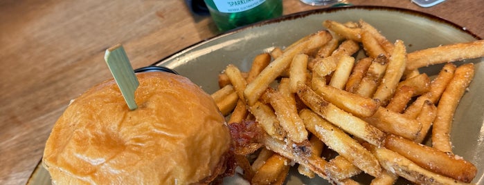 1897 Market is one of The 9 Best Places for Grilled Chicken Sandwich in Charlotte.