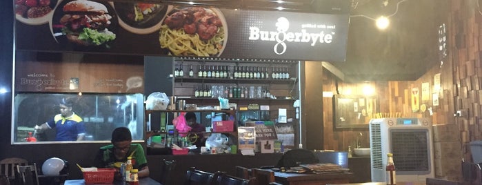 Burgerbyte is one of Makan @ Bangi/Kajang #4.