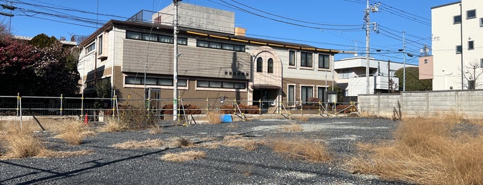 南荻窪図書館 is one of 近所の図書館.