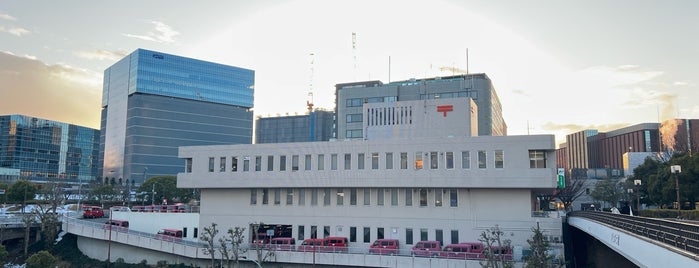 Tama Post Office is one of ゆうゆう窓口（東京・神奈川）.