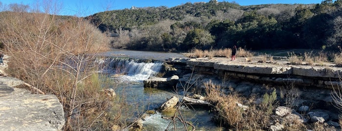 Bull Creek Falls is one of The 15 Best Fun Activities in Austin.