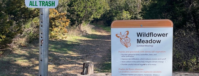 Yett Creek Park is one of ATX A & E.