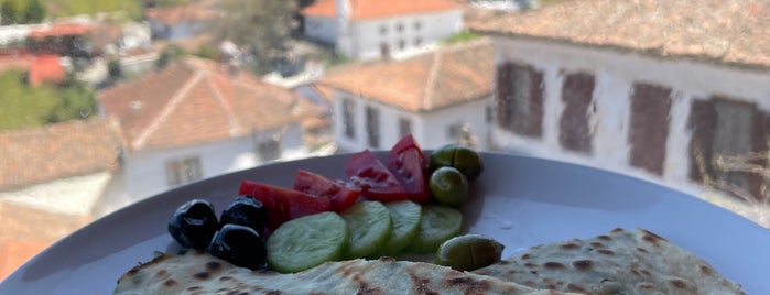 Şirince Panorama Restaurant is one of Ege turu.