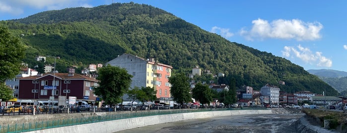 İnebolu is one of Kastamonu.