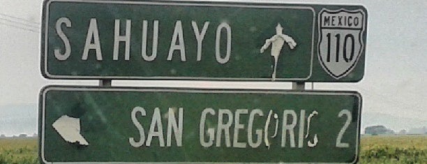 San Gregorio is one of Poblados.