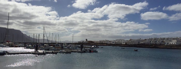 Mesón de la Tierra is one of Best restaurants in Lanzarote.