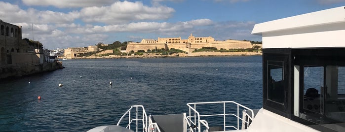 Valletta - Sliema Ferry is one of Malta.