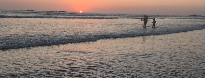 Playa Nosara is one of Costa Rica.