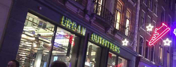 Urban Outfitters is one of AM I STERDAM?.
