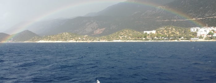 SubAqua Diving Centre is one of Kaş.