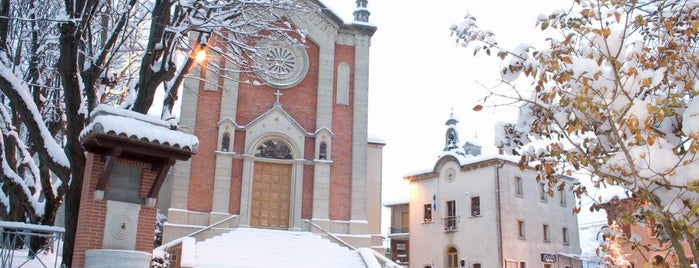 Faetano is one of I Nove Castelli di San Marino.