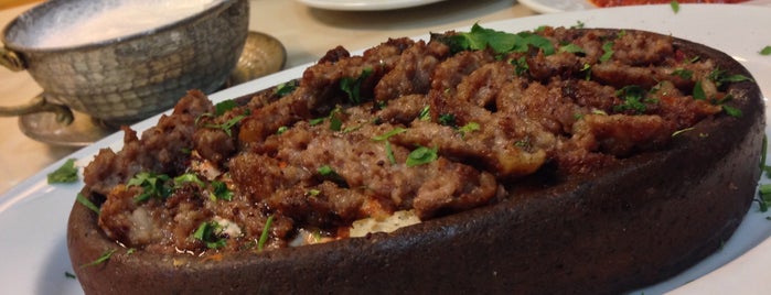 Hacı Bey Restoran is one of Gezdim.