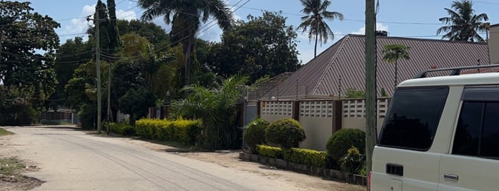 Dar Es Salaam is one of Tanzania-Zanzibar.