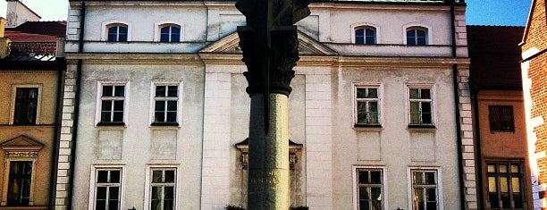 Plac Marii Magdaleny is one of Посетить в Кракове.