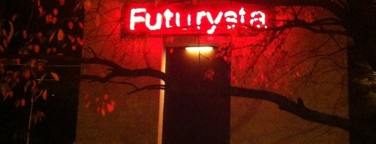 Futurysta is one of Clubs | Łódź.