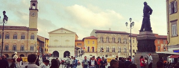 Piazza Garibaldi is one of Pisa.