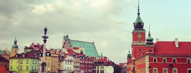 Stare Miasto is one of UNESCO World Heritage List | Part 1.