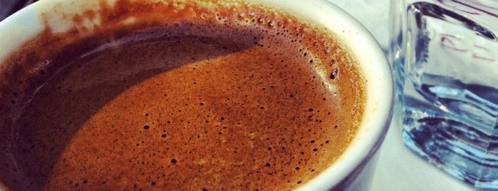 Kahve Deryası is one of Cafe | Adana.