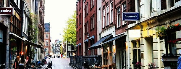 9 Straatjes is one of amsterdam.