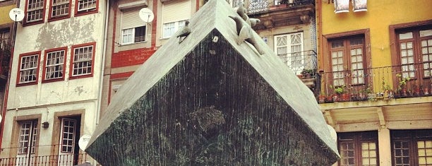 Fonte do Cubo is one of Porto.