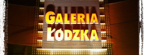 Galeria Łódzka is one of Lodz | Polska.