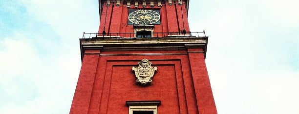 El Castillo Real is one of Warsaw | Polska.