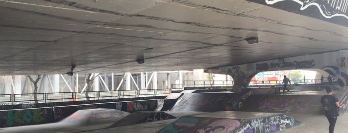 Skatepark de Normal is one of Urban explorations.