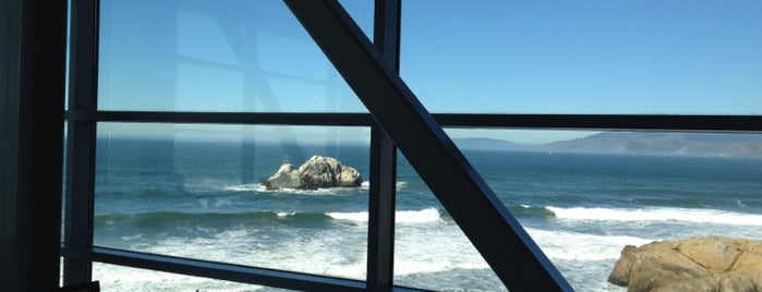 Sutro's at Cliff House is one of Go To: SF Food&Drinks.