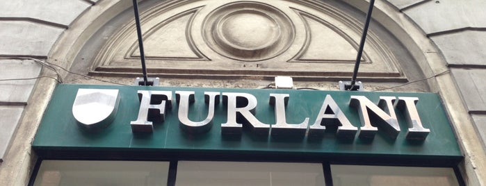 Furlani is one of Milano Design Weekend 2011 - shop.