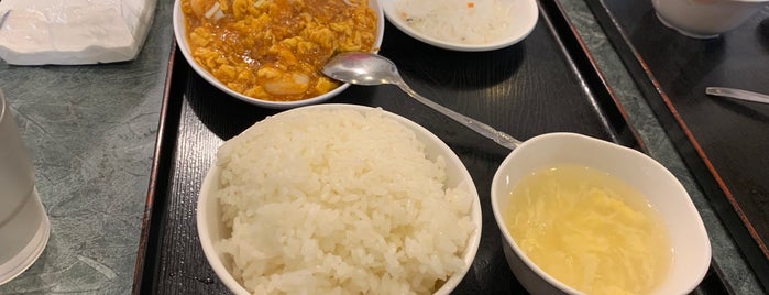 食神 餃子王 is one of 調布 気になる飯屋.