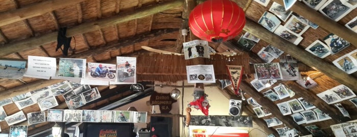 Historic Motorcycle Museum is one of สถานที่ที่ Andy ถูกใจ.