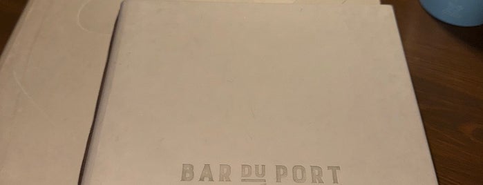 Bar Du Port is one of Dubai.