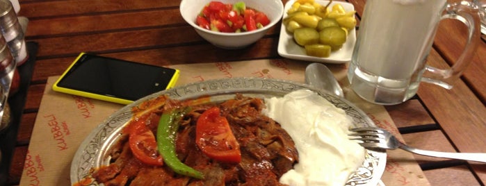 Kubbeli is one of İstanbul'un meşhur ve gizli lezzetleri.