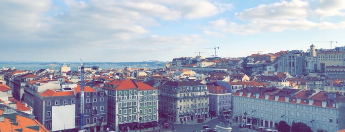 Beiju Tapiocaria is one of Lisbon.
