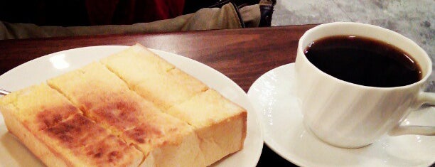 南美咖啡 is one of Taipei eats.